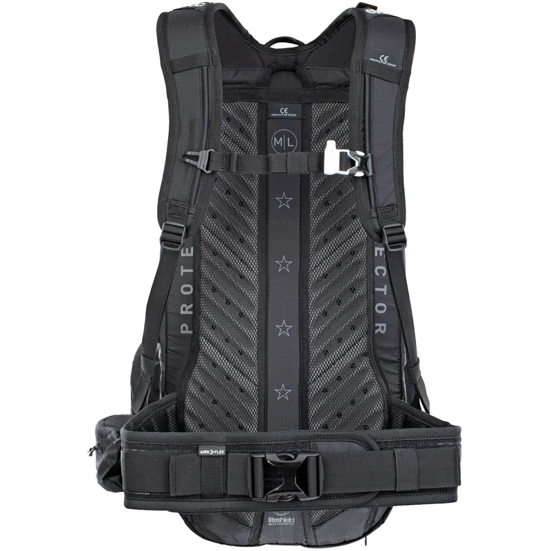 Zaino Evoc FR Trail E-RIDE 20 - Nero