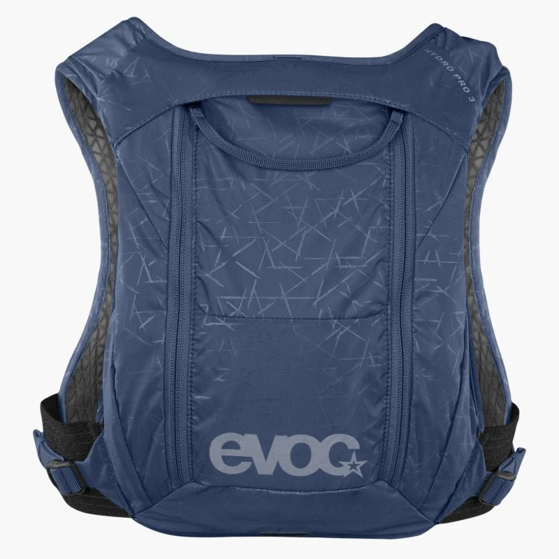 Zaino Evoc Hydro Pro 3 + 1,5L bladder - Blu