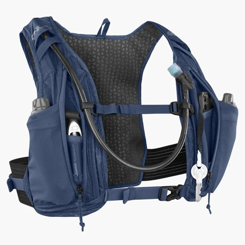 Zaino Evoc Hydro Pro 3 + 1,5L bladder - Blu