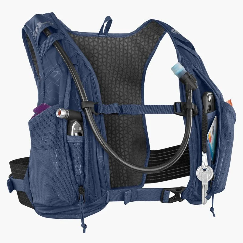 Zaino Evoc Hydro Pro 3 + 1,5L bladder - Blu