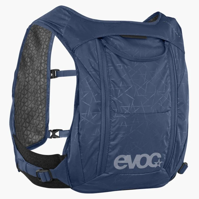 Zaino Evoc Hydro Pro 3 + 1,5L bladder - Blu