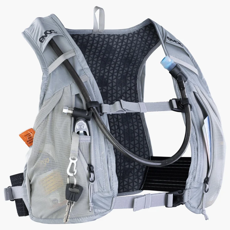 Zaino Evoc Hydro Pro 6 + Hydration Bladder 1.5 - Grigio