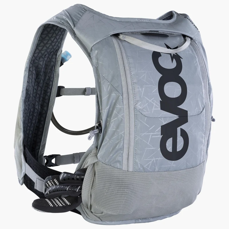 Zaino Evoc Hydro Pro 6 + Hydration Bladder 1.5 - Grigio