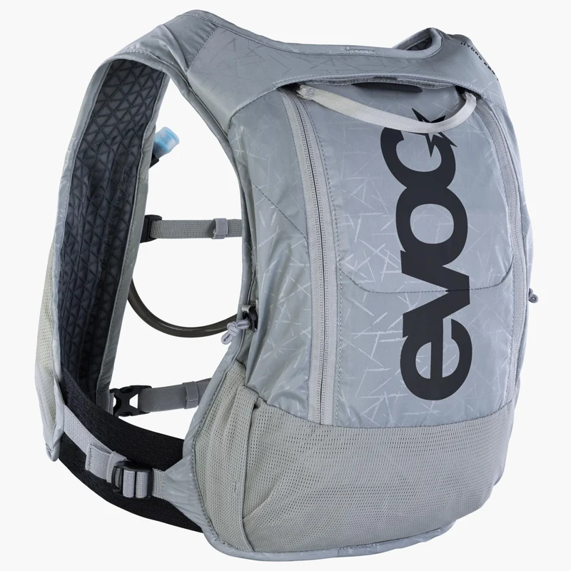 Zaino Evoc Hydro Pro 6 + Hydration Bladder 1.5 - Grigio