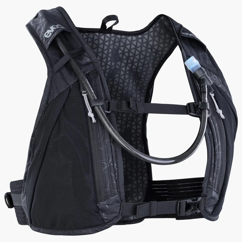 Zaino Evoc Hydro Pro 6 + Hydration Bladder 1.5 - Nero