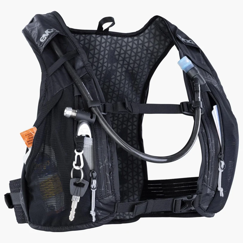 Zaino Evoc Hydro Pro 6 + Hydration Bladder 1.5 - Nero