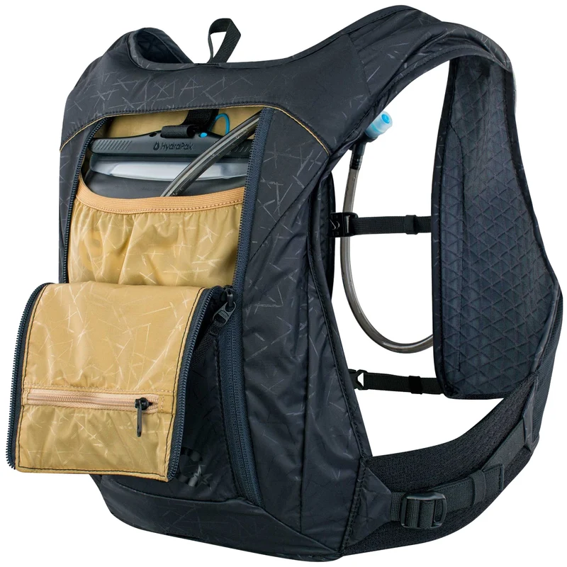 Zaino Evoc Hydro Pro 3 + 1,5L bladder - Nero