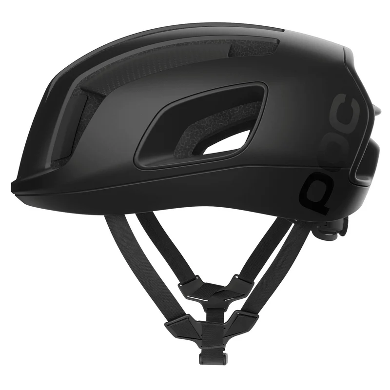 Casco Poc Cytal Carbon - Nero opaco