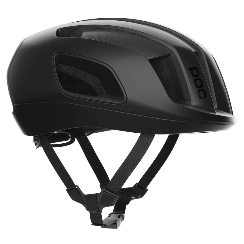 Casco Poc Cytal Carbon - Nero opaco