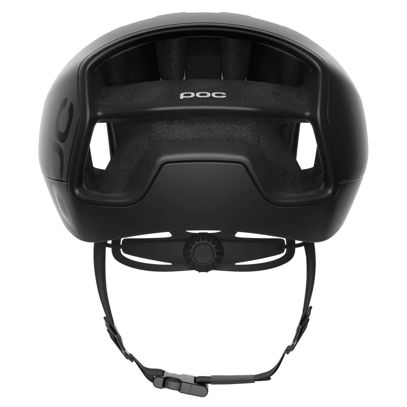 Casco Poc Cytal Carbon - Nero opaco