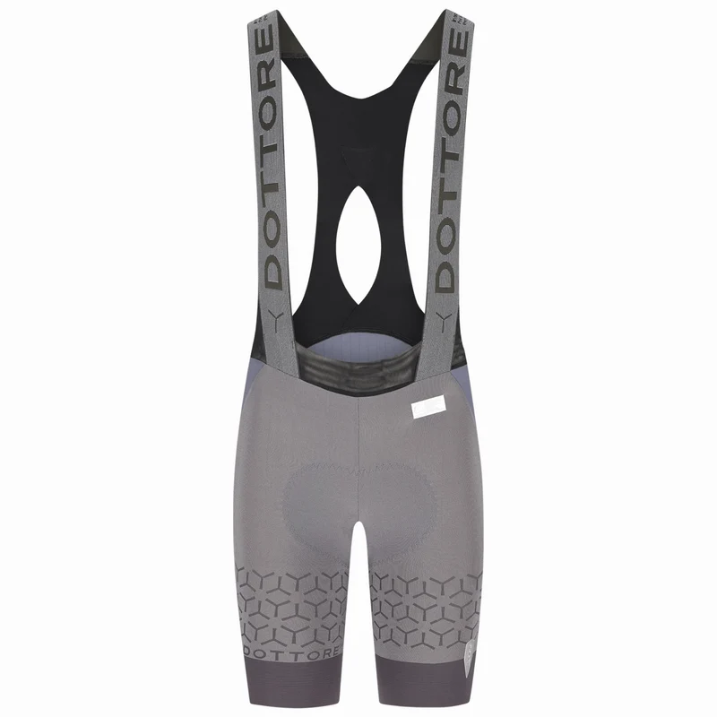 Salopette donna Q36.5 Dottore Pro - Grigio