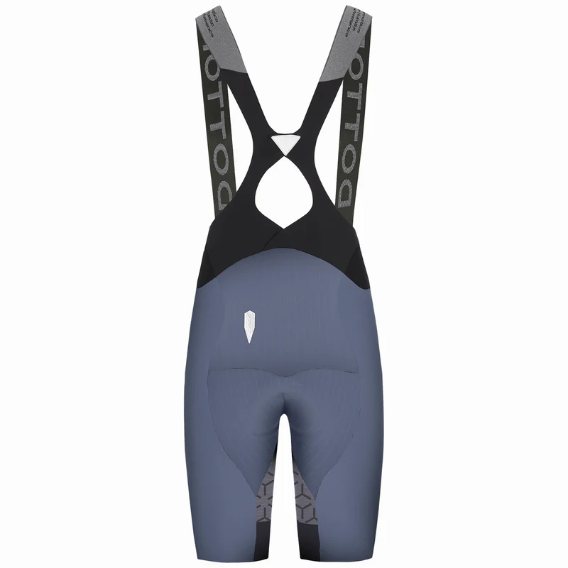 Salopette donna Q36.5 Dottore Pro - Grigio