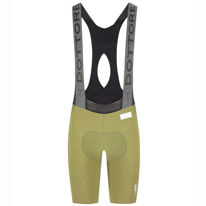 Salopette donna Q36.5 Dottore Pro - Verde