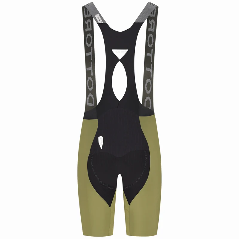 Salopette donna Q36.5 Dottore Pro - Verde