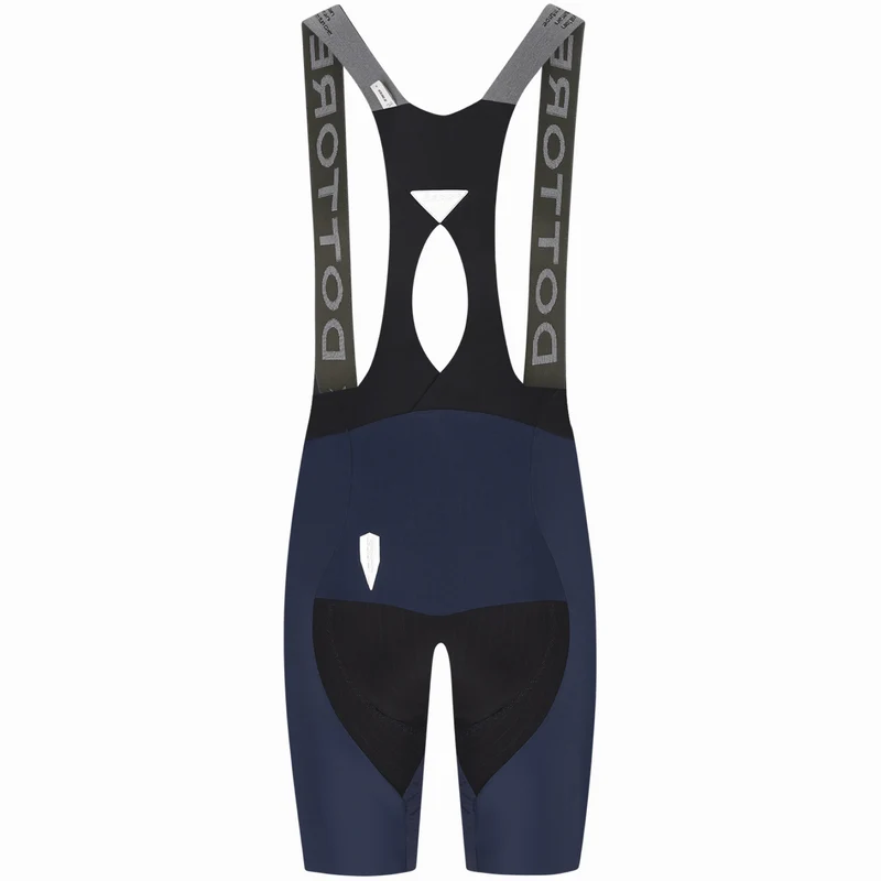 Salopette donna Q36.5 Dottore Pro - Blu