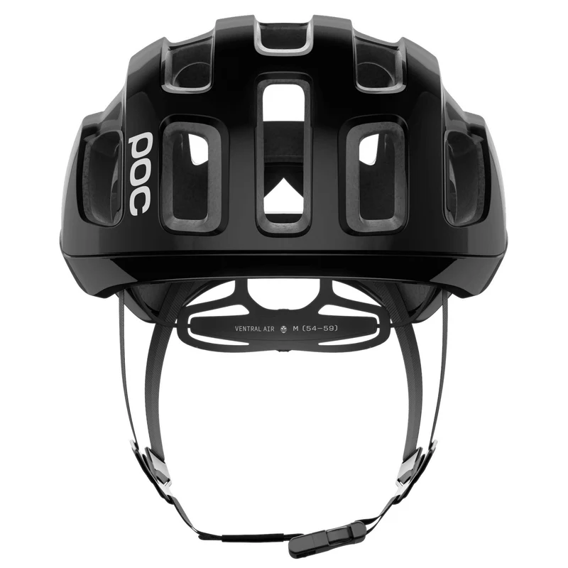 Casco Poc Ventral Air Mips Logo - Nero