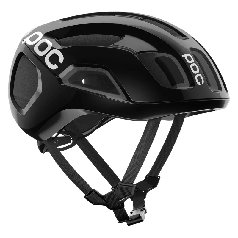 Casco Poc Ventral Air Mips Logo - Nero