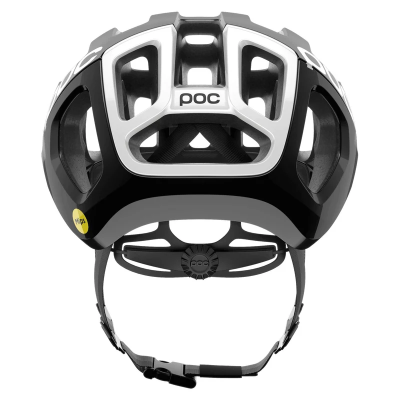 Casco Poc Ventral Air Mips Logo - Nero