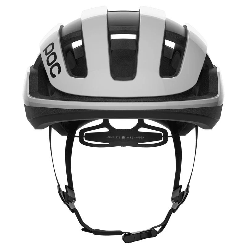 Casco Poc Omne Lite - Bianco nero