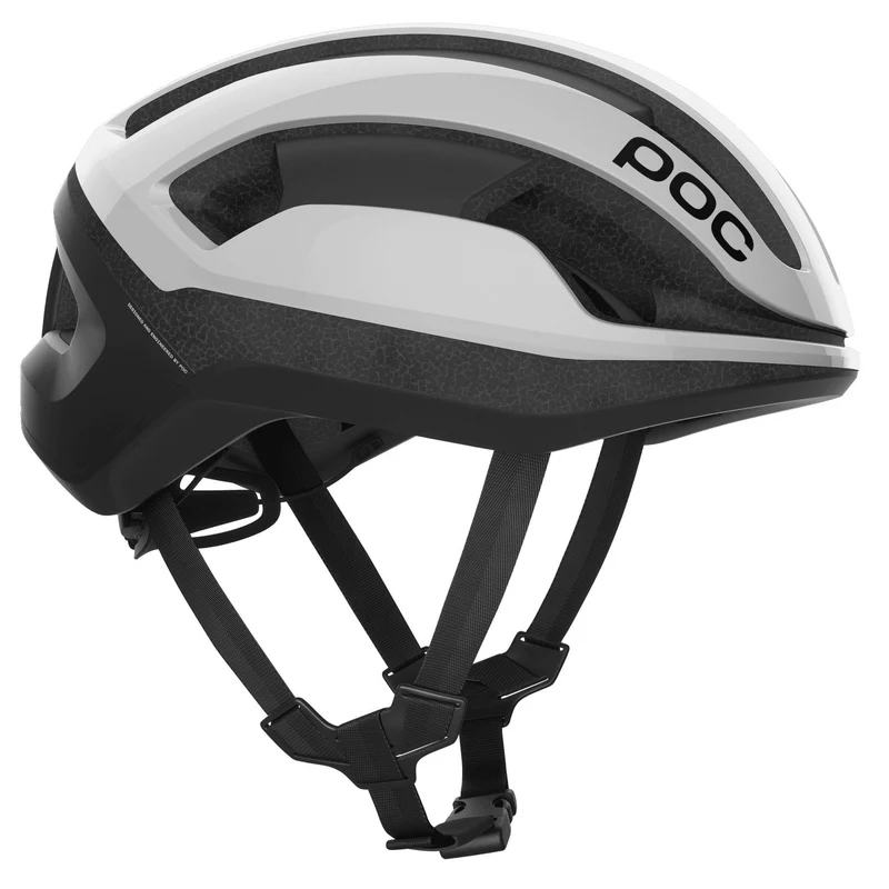 Casco Poc Omne Lite - Bianco nero