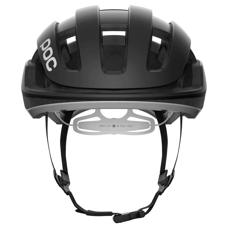 Casco Poc Omne Lite - Nero bianco