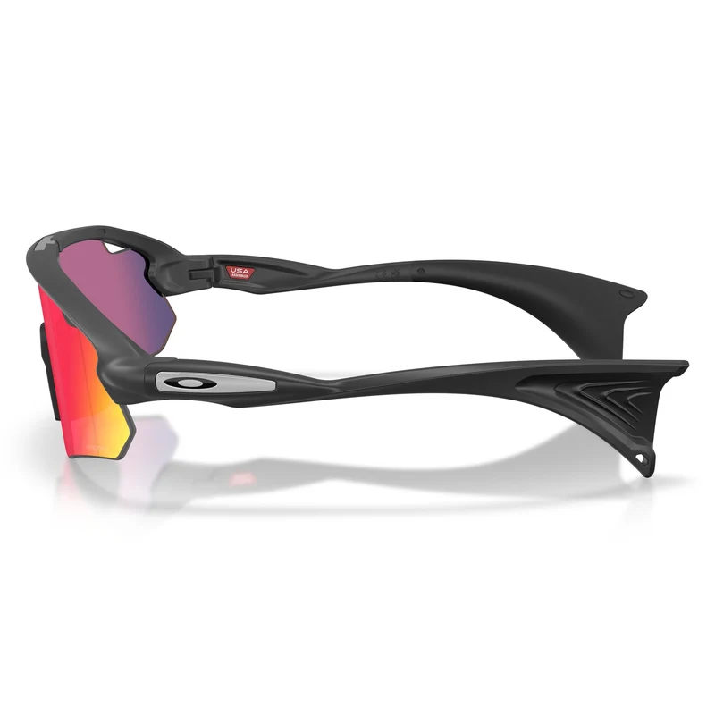 Occhiali Oakley Stunt Devil A - Matte Black Prizm Road