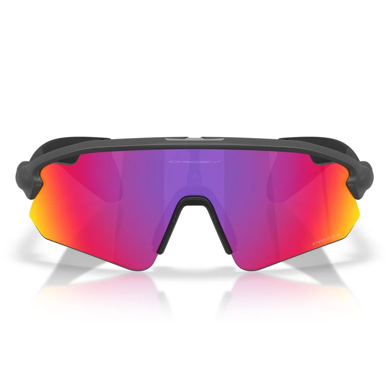 Occhiali Oakley Stunt Devil A - Matte Black Prizm Road