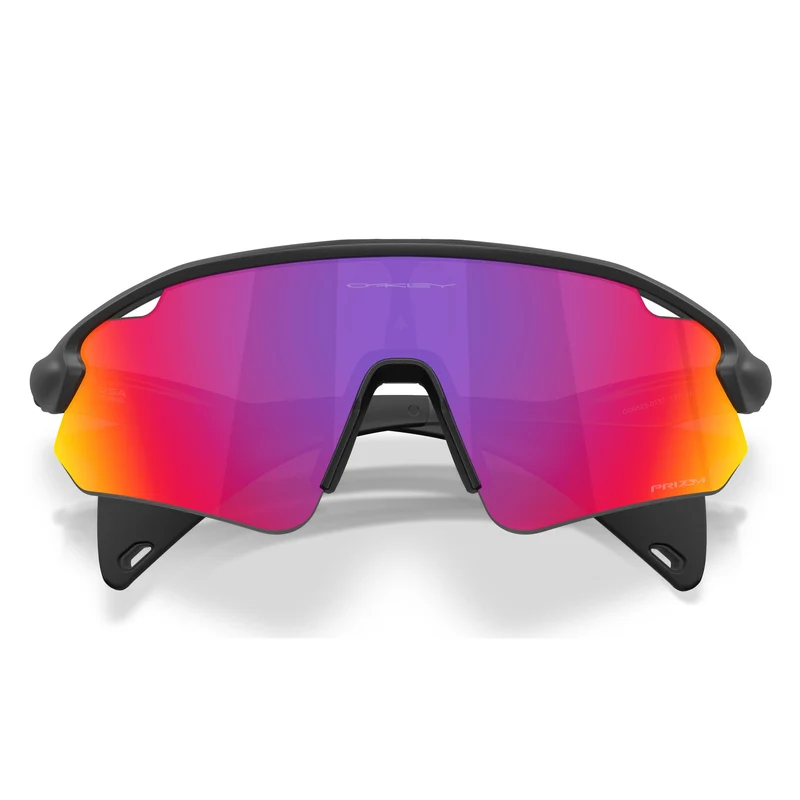 Occhiali Oakley Stunt Devil A - Matte Black Prizm Road