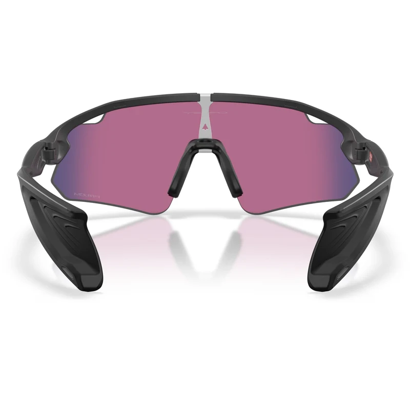 Occhiali Oakley Stunt Devil A - Matte Black Prizm Road