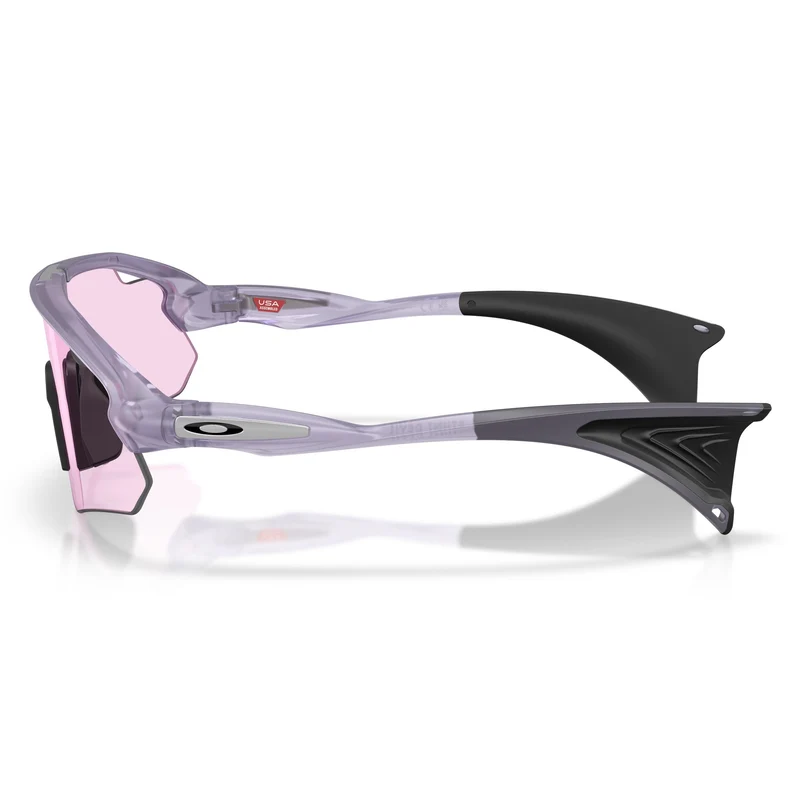 Occhiali Oakley Stunt Devil A - Trans Lilac Prizm Low Light