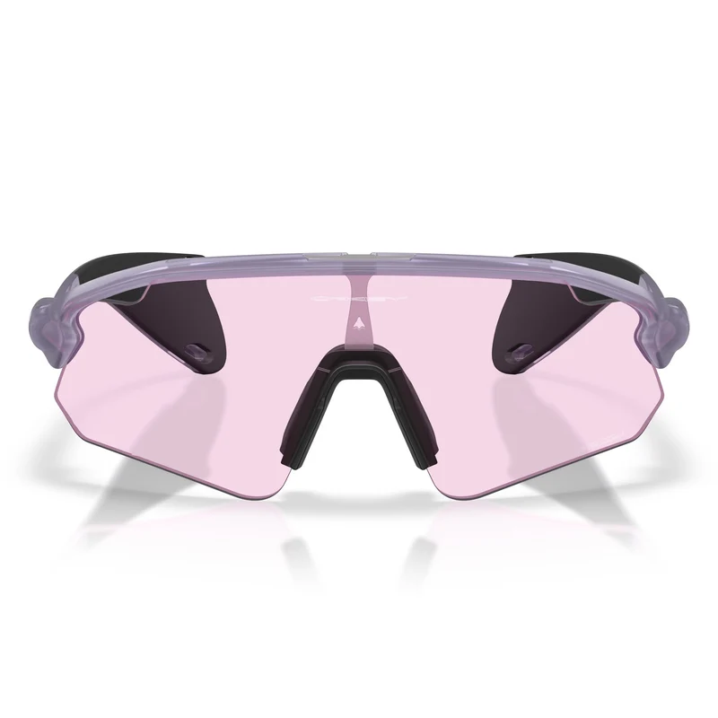 Occhiali Oakley Stunt Devil A - Trans Lilac Prizm Low Light