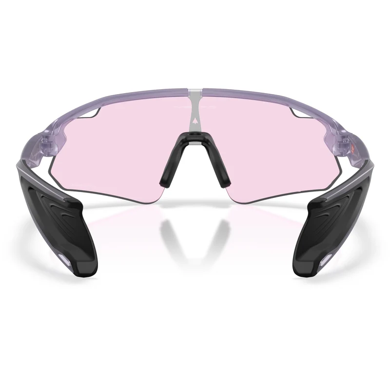 Occhiali Oakley Stunt Devil A - Trans Lilac Prizm Low Light