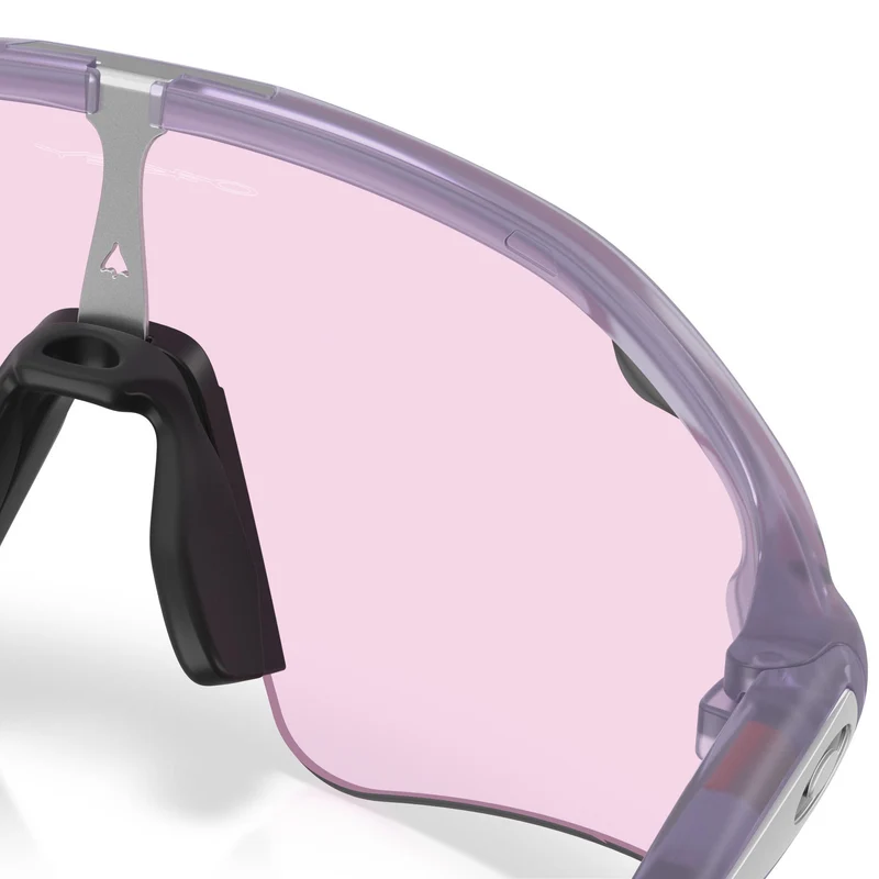 Occhiali Oakley Stunt Devil A - Trans Lilac Prizm Low Light