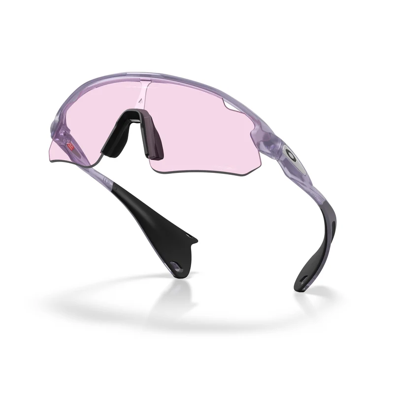 Occhiali Oakley Stunt Devil A - Trans Lilac Prizm Low Light