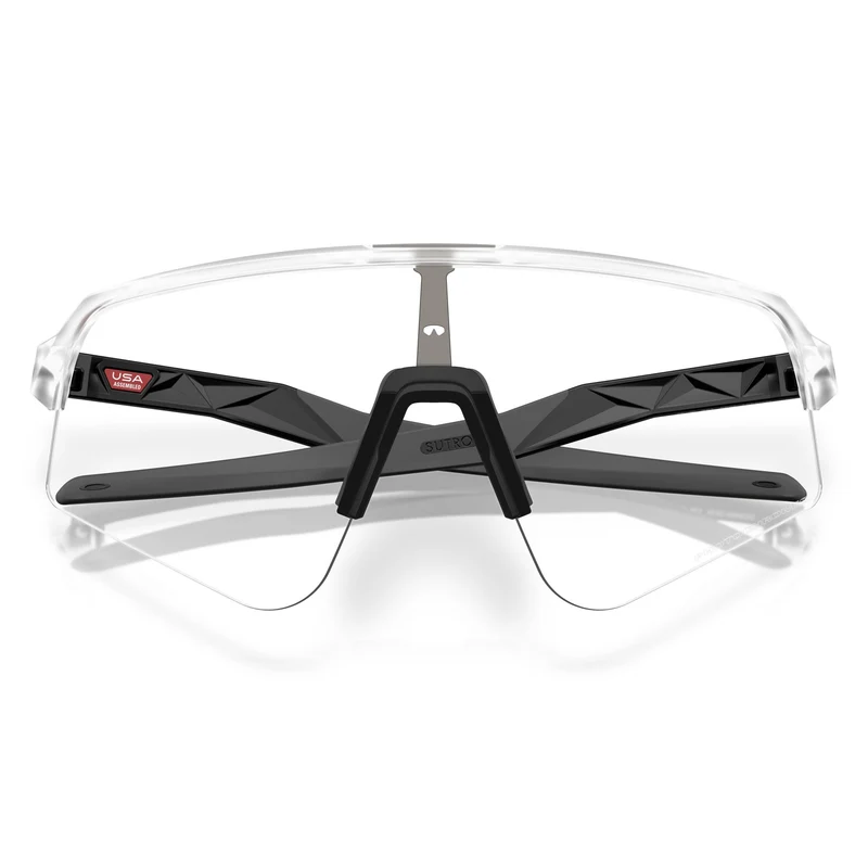 Occhiali Oakley Sutro Lite Sweep - Matte Clear Photochromic