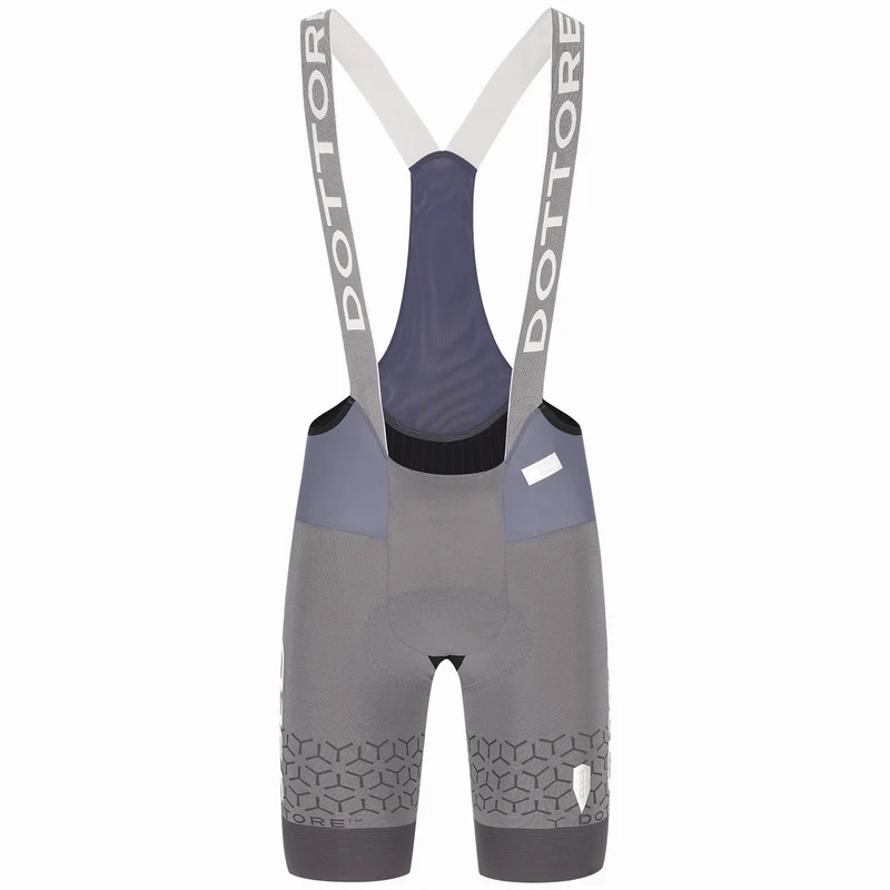 Salopette Q36.5 Dottore Pro Signature - Grigio