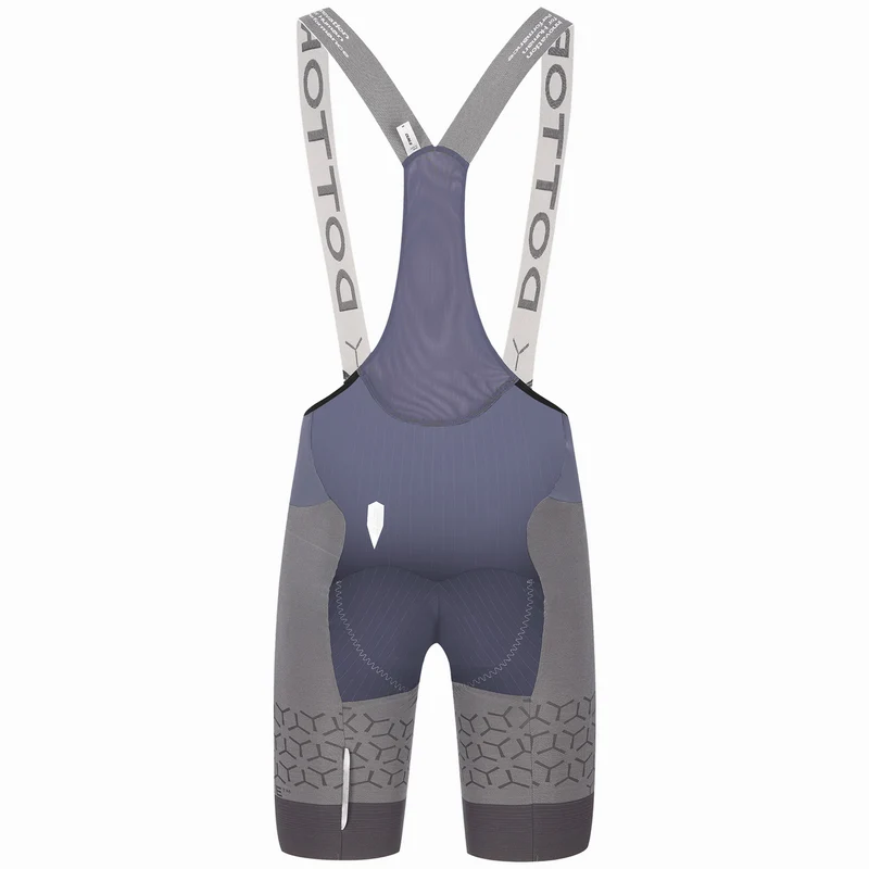 Salopette Q36.5 Dottore Pro Signature - Grigio