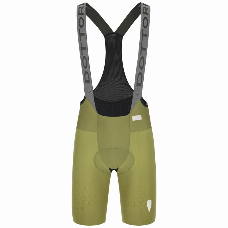 Salopette Q36.5 Dottore Pro - Verde