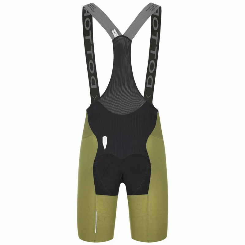 Salopette Q36.5 Dottore Pro - Verde
