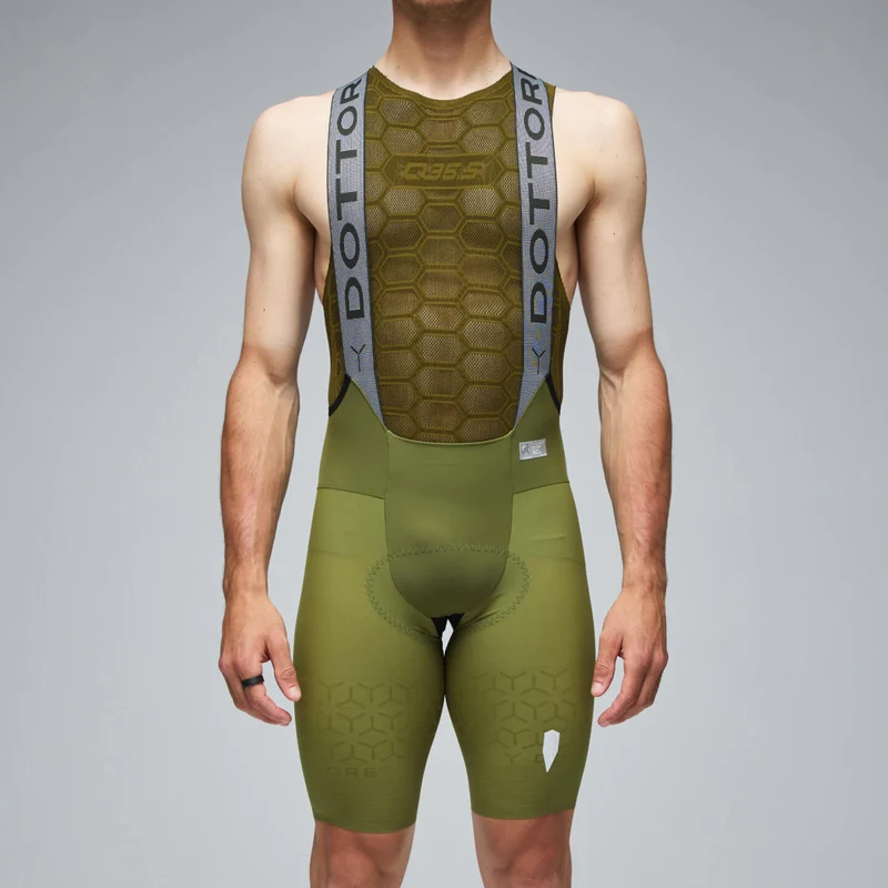 Salopette Q36.5 Dottore Pro - Verde