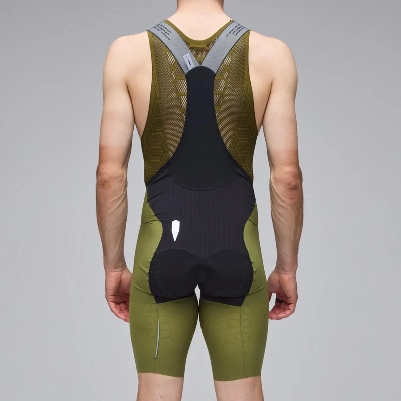 Salopette Q36.5 Dottore Pro - Verde
