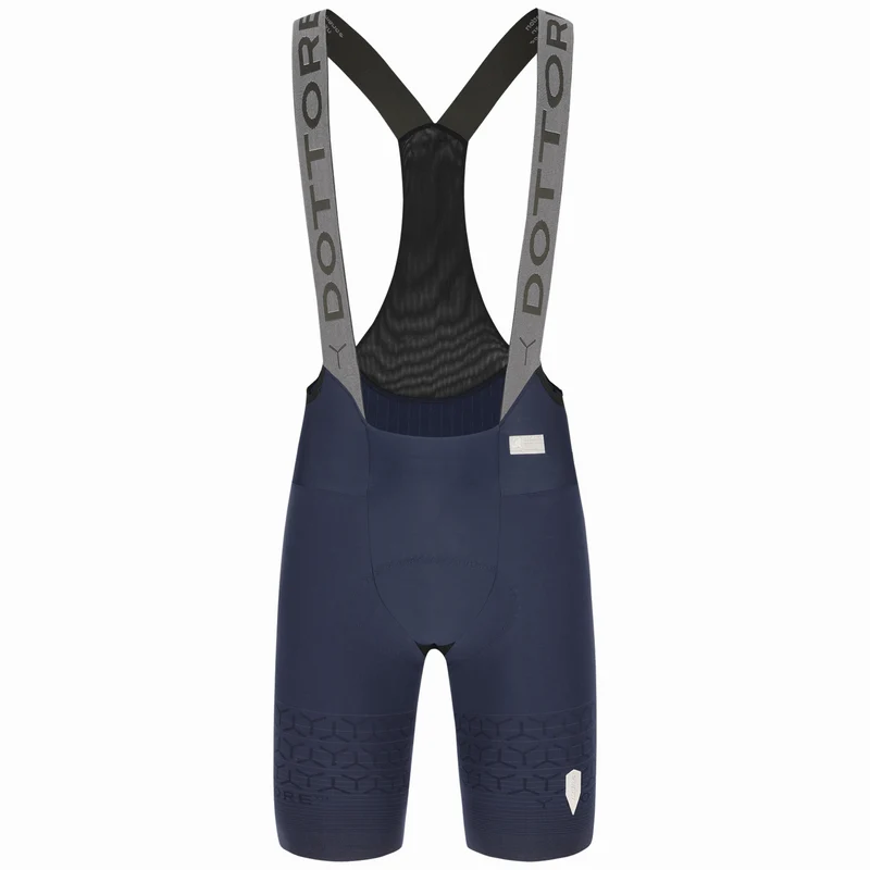 Salopette Q36.5 Dottore Pro - Blu scuro