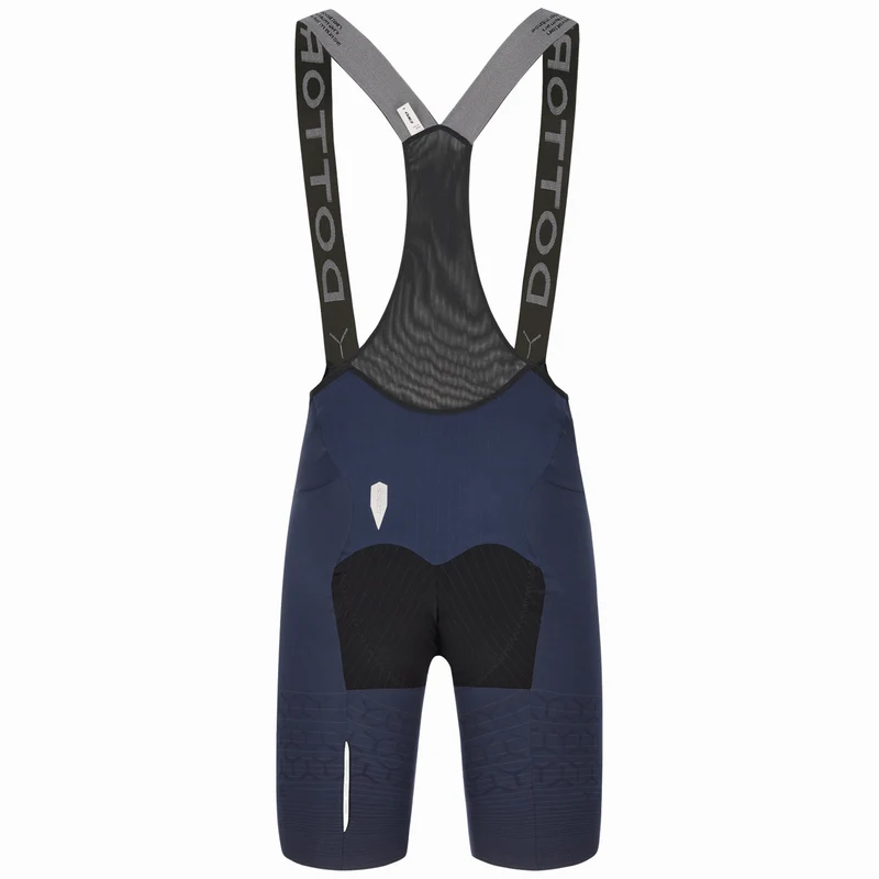 Salopette Q36.5 Dottore Pro - Blu scuro