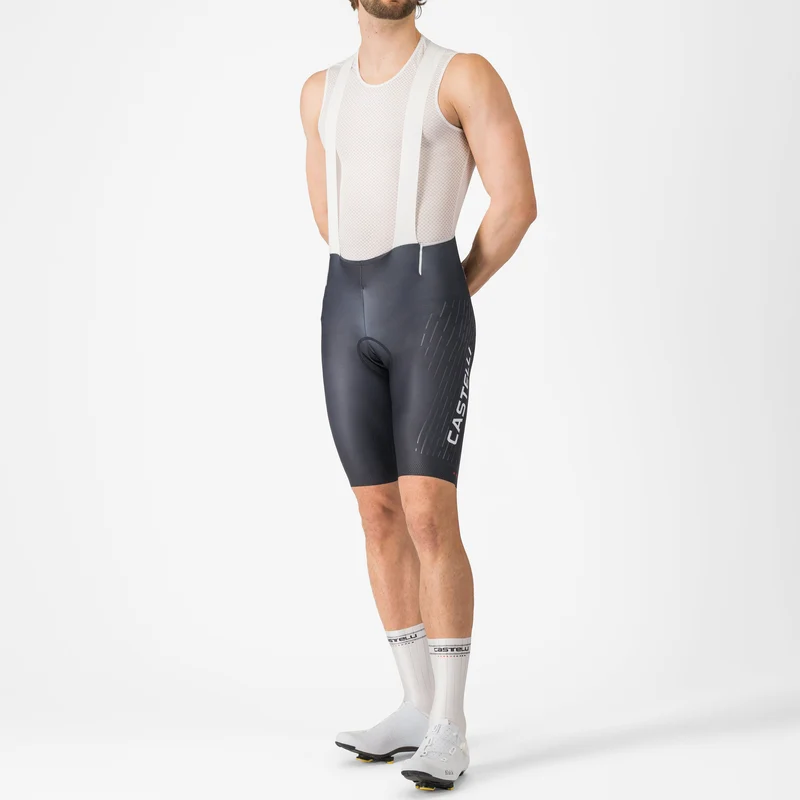 Salopette Castelli Free Aero Race S Kit - Nero