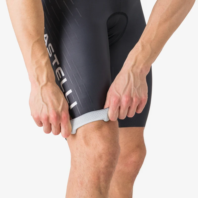 Salopette Castelli Free Aero Race S Kit - Nero