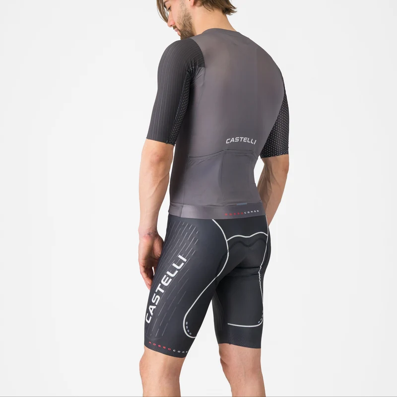Salopette Castelli Free Aero Race S Kit - Nero