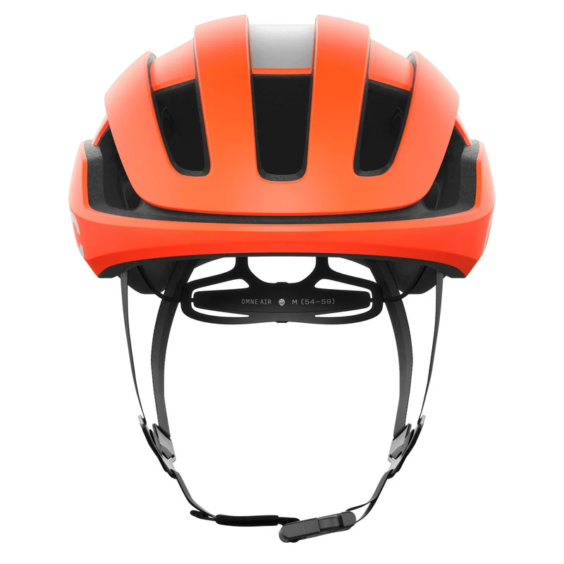 Casco Poc Omne Beacon Mips - Arancio nero