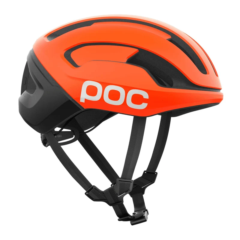 Casco Poc Omne Beacon Mips - Arancio nero