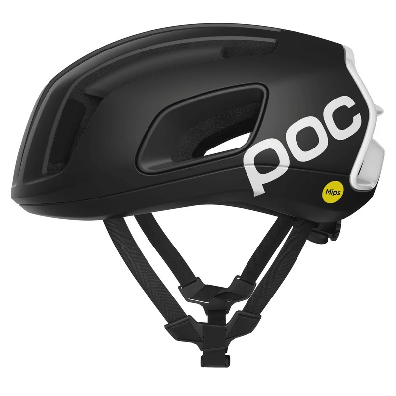 Casco Poc Cytal Logo - Nero opaco