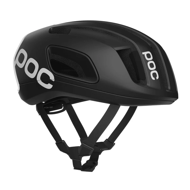 Casco Poc Cytal Logo - Nero opaco